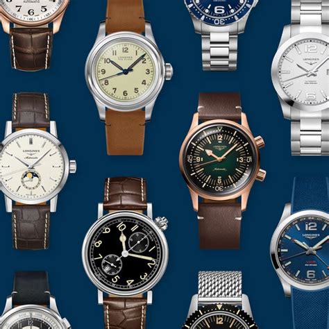 longines brand ranking